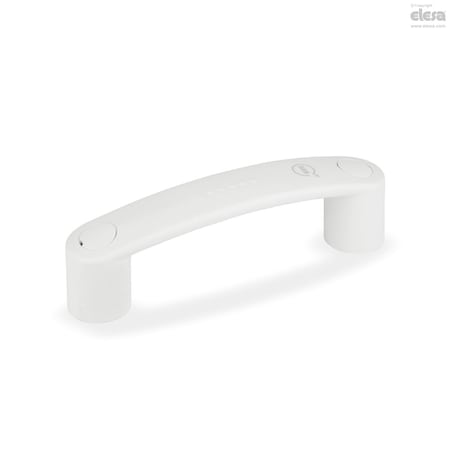 Elesa Bridge handles, EBP.140-8-SAN-C16 EBP-SAN